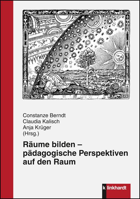 Vorderes Coverbild Räume bilden - pädagogische Perspektiven auf den Raum