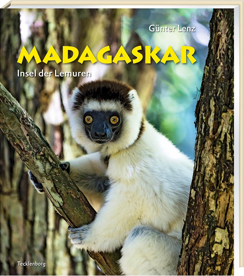Vorderes Coverbild Madagaskar
