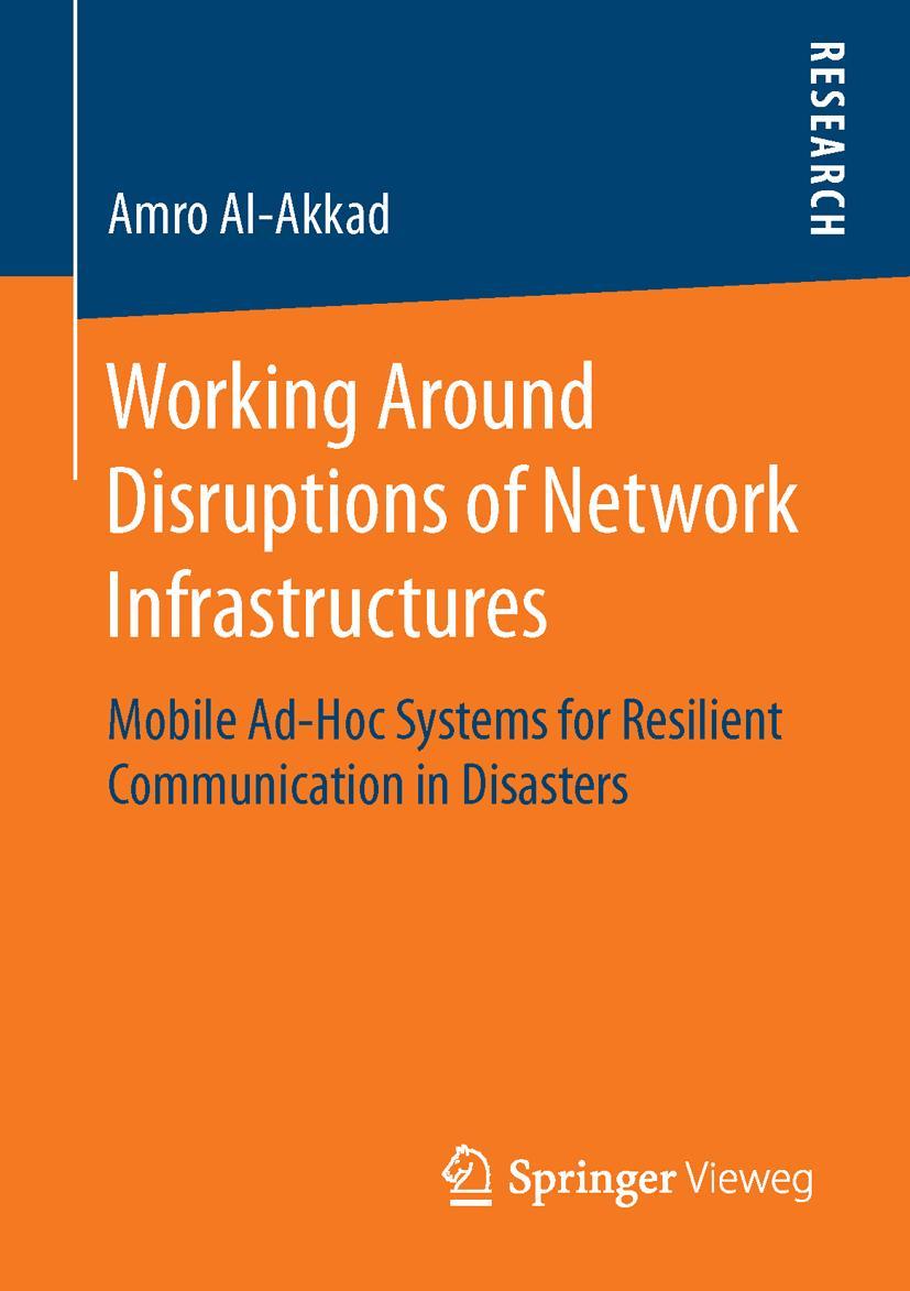 Vorderes Coverbild Working Around Disruptions of Network Infrastructures