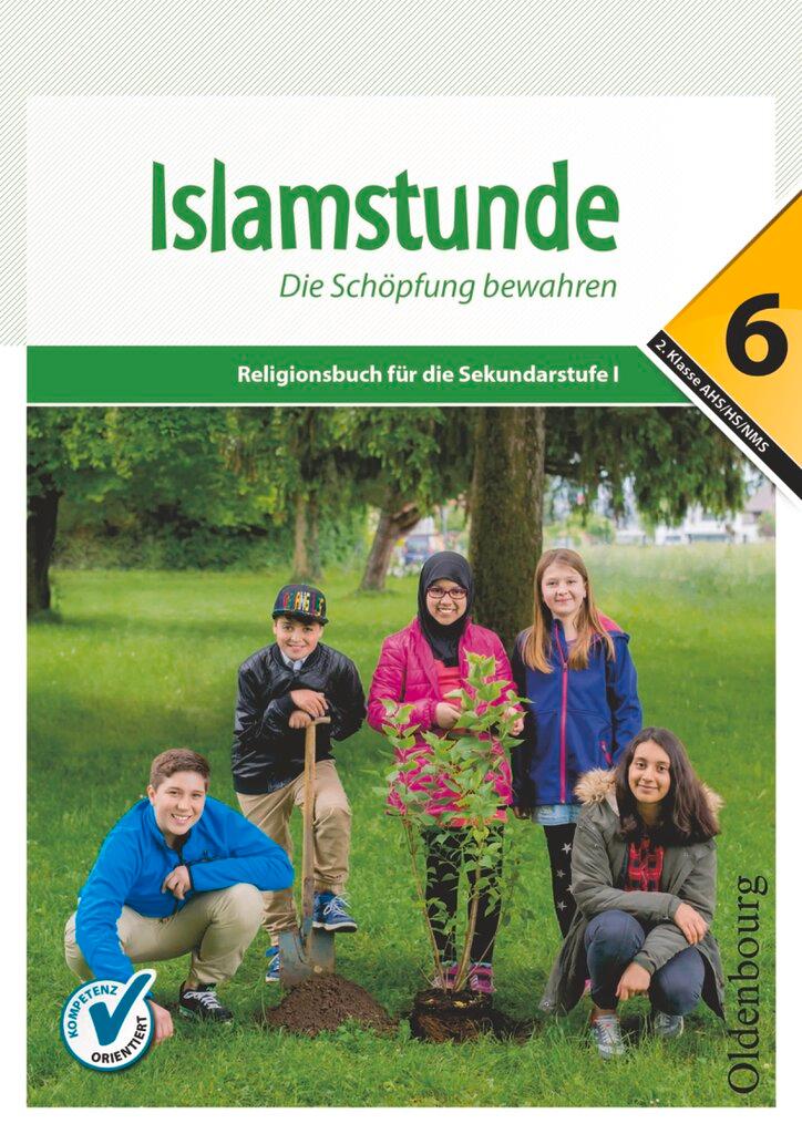 Vorderes Coverbild Islamstunde 6