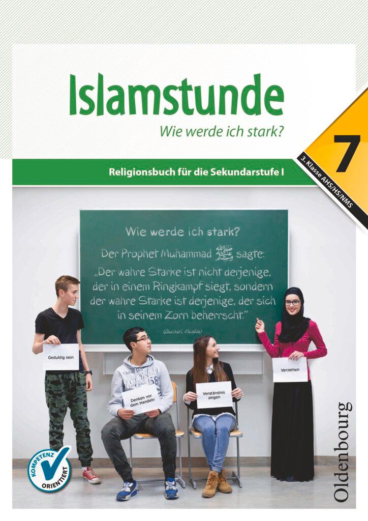 Vorderes Coverbild Islamstunde 7