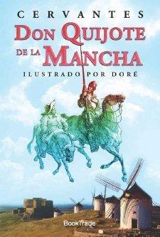 Vorderes Coverbild Don Quijote de la Mancha