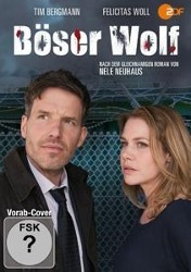 Vorderes Coverbild Böser Wolf