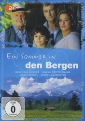 Vorderes Coverbild Ein Sommer in den Bergen