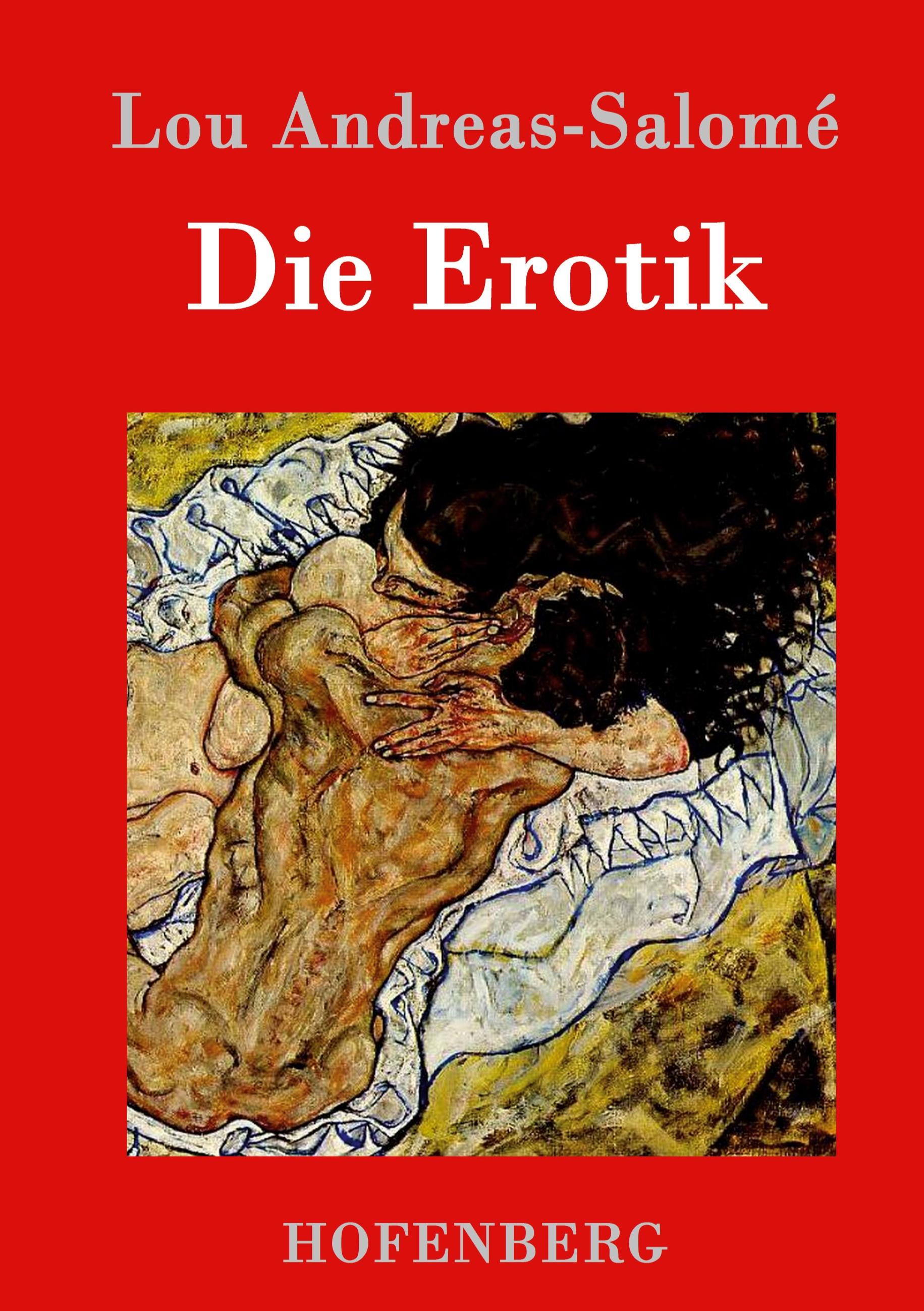 Vorderes Coverbild Die Erotik