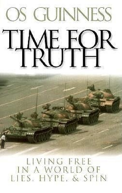 Vorderes Coverbild Time for Truth