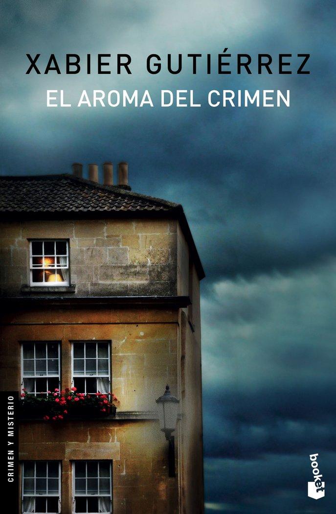 Vorderes Coverbild El aroma del crimen