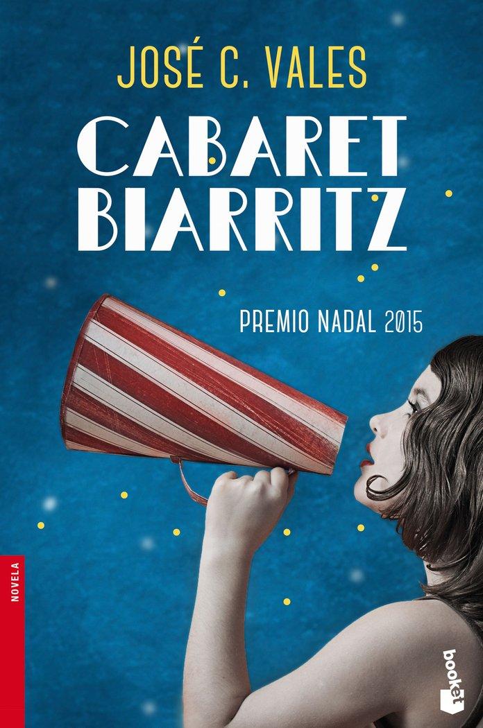 Vorderes Coverbild Cabaret Biarritz