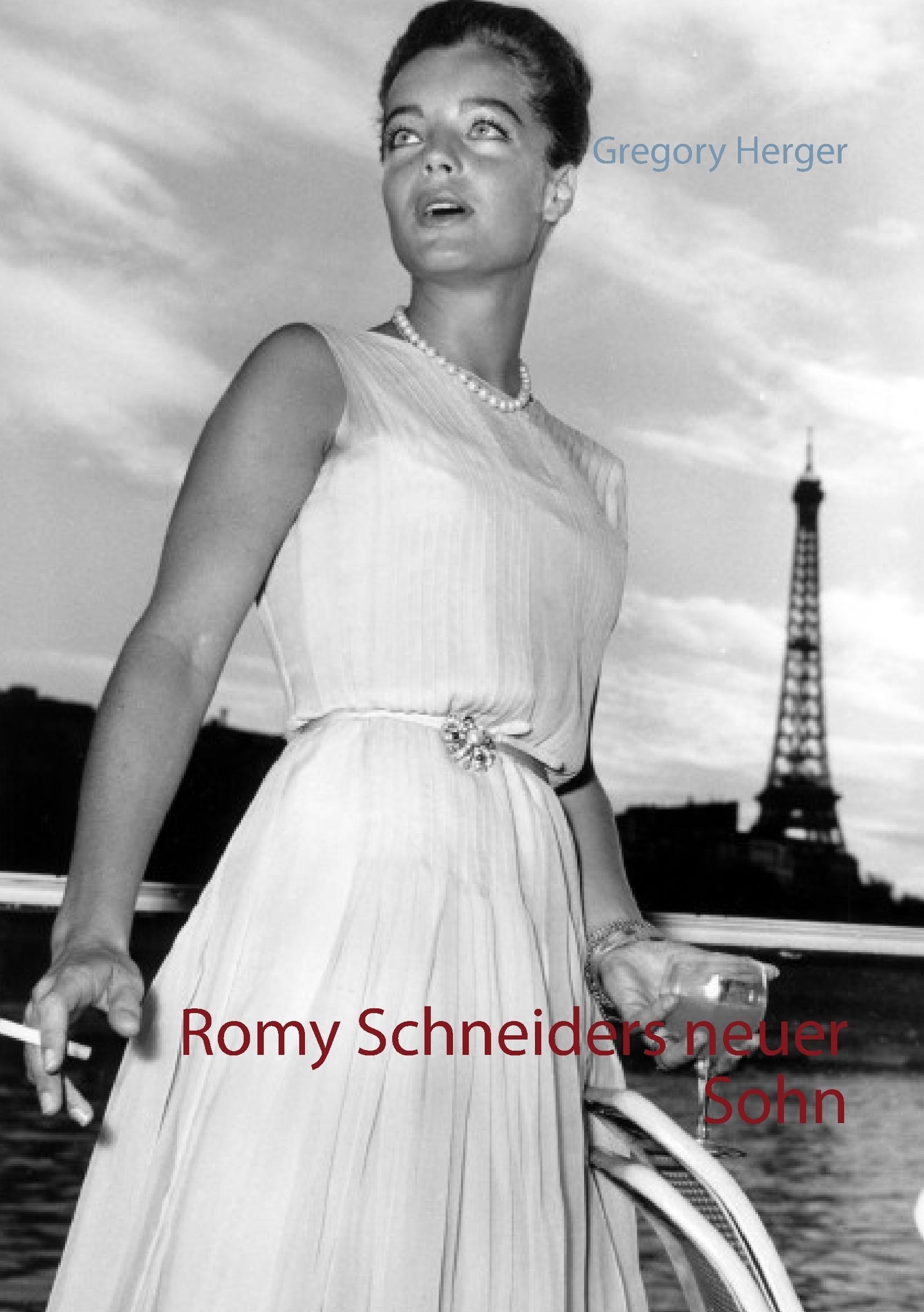 Vorderes Coverbild Romy Schneiders neuer Sohn