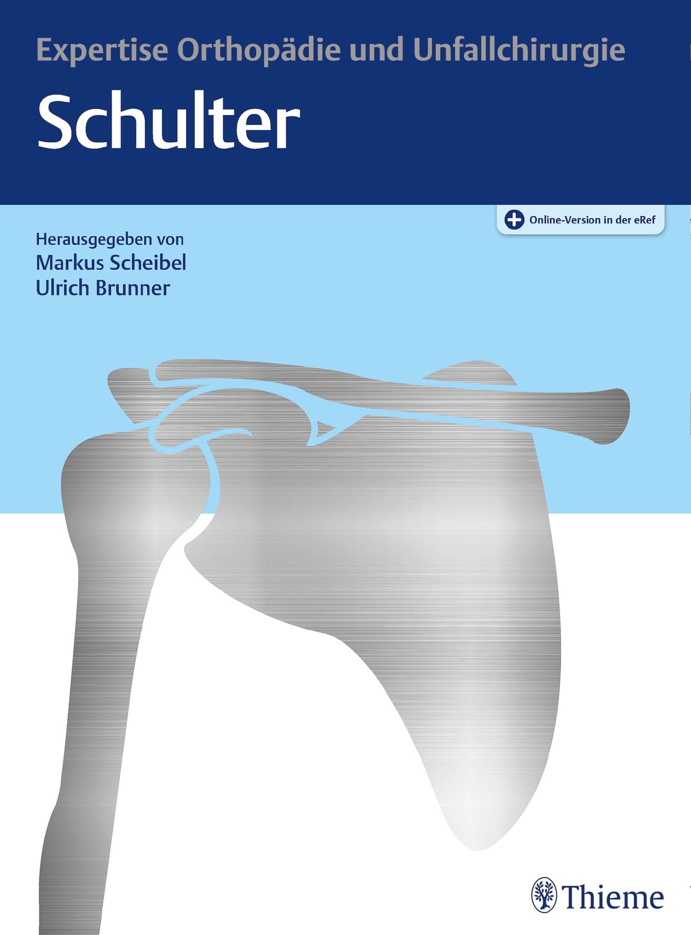 Vorderes Coverbild Expertise Schulter