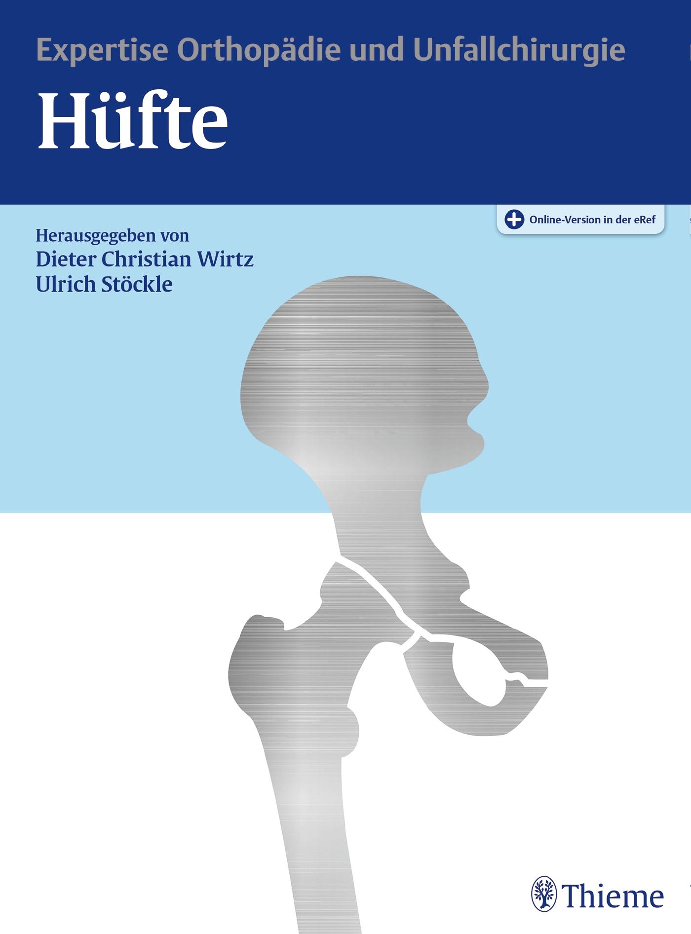Vorderes Coverbild Hüfte