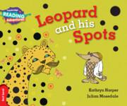 Vorderes Coverbild Cambridge Reading Adventures Leopard and His Spots Red Band