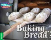 Vorderes Coverbild Cambridge Reading Adventures Baking Bread Green Band