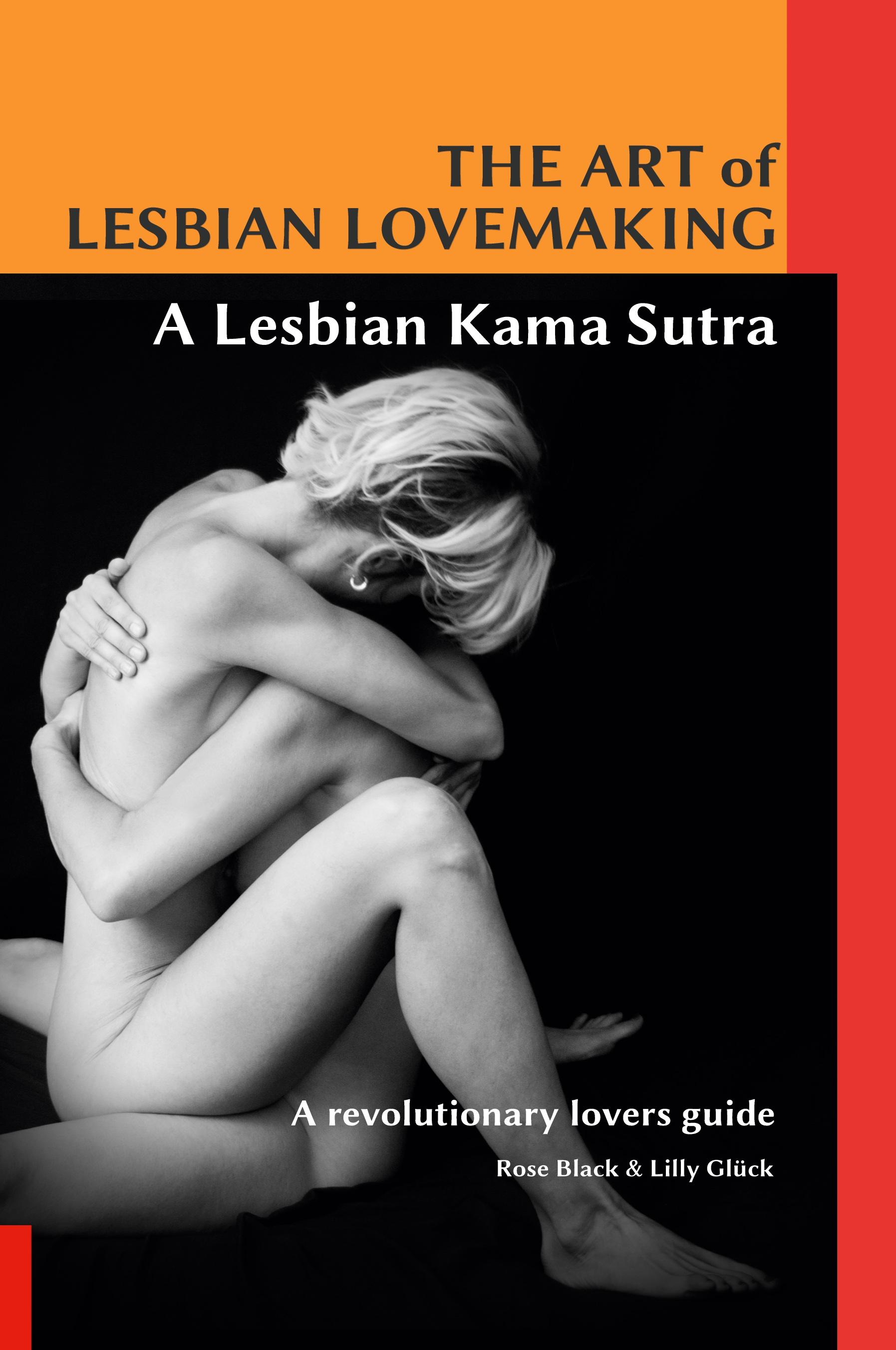 Vorderes Coverbild The Art of Lesbian Lovemaking a Lesbian Kama Sutra