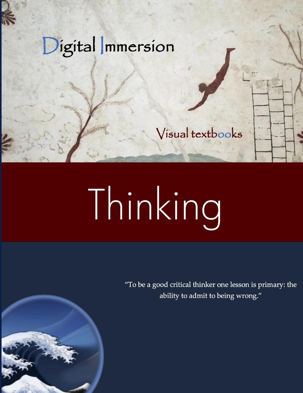 Vorderes Coverbild The Thinking Text