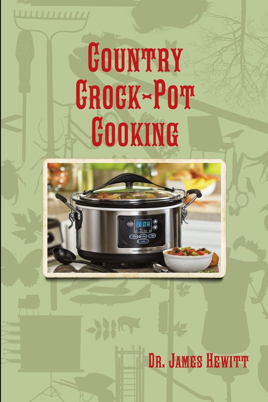 Vorderes Coverbild Country Crock-Pot Cooking