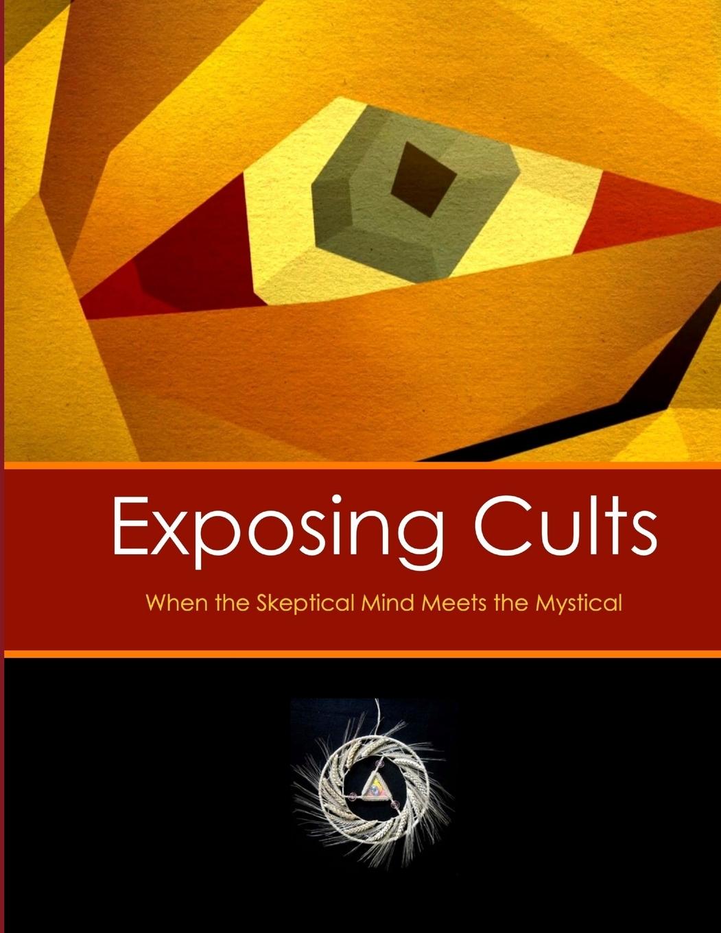 Vorderes Coverbild Exposing Cults