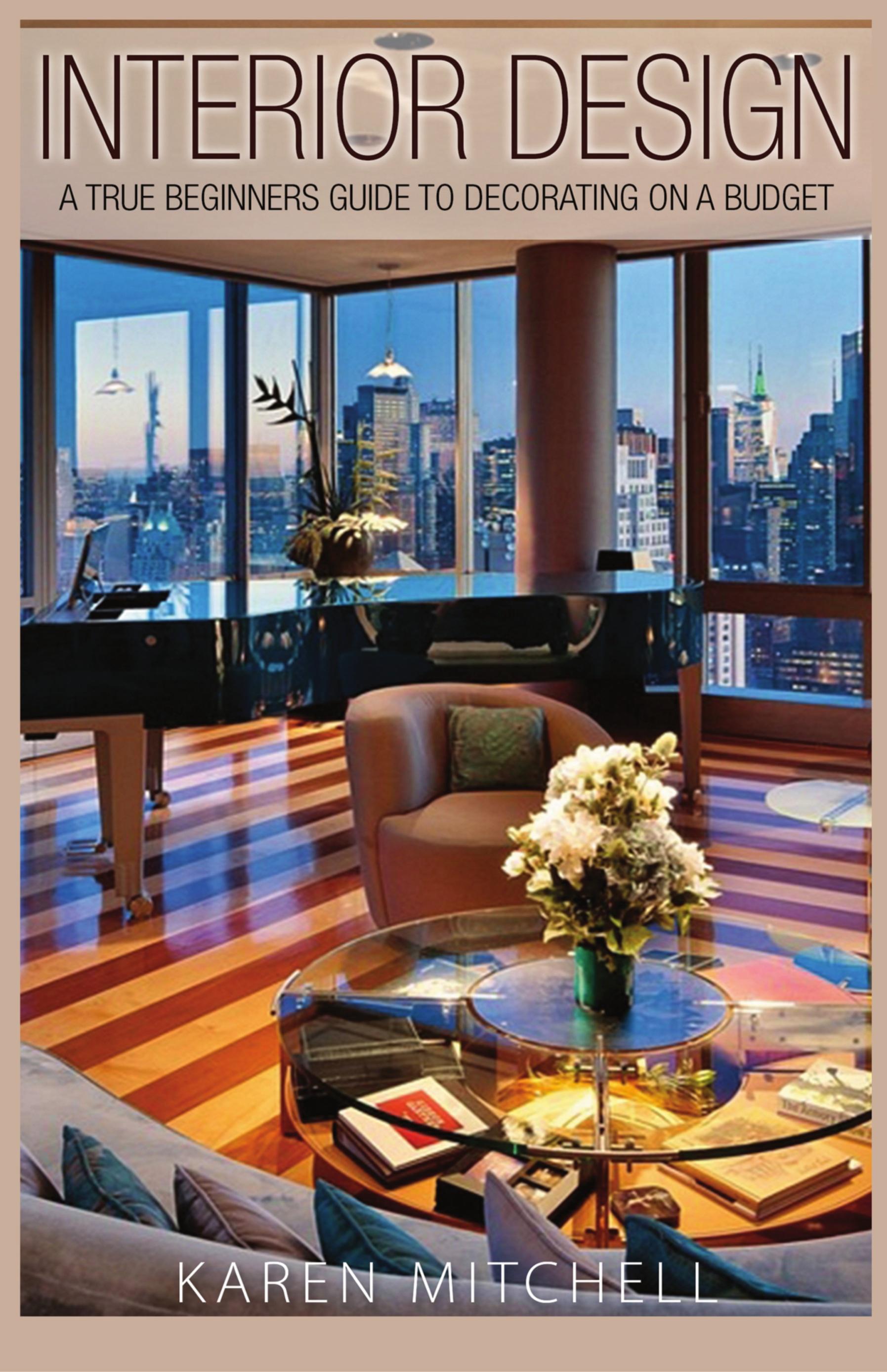 Vorderes Coverbild Interior Design