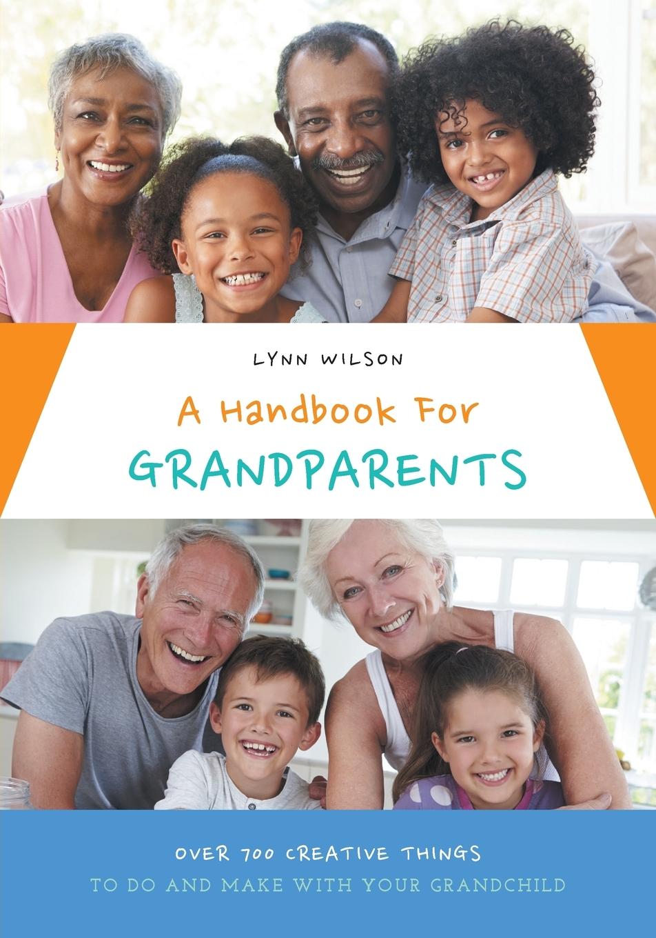 Vorderes Coverbild A Handbook For Grandparents