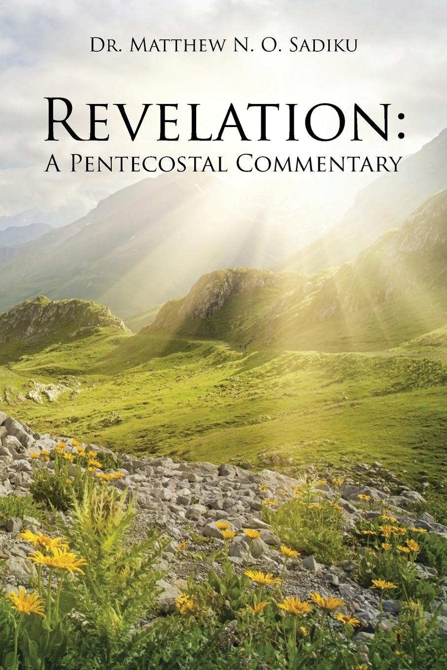 Vorderes Coverbild Revelation