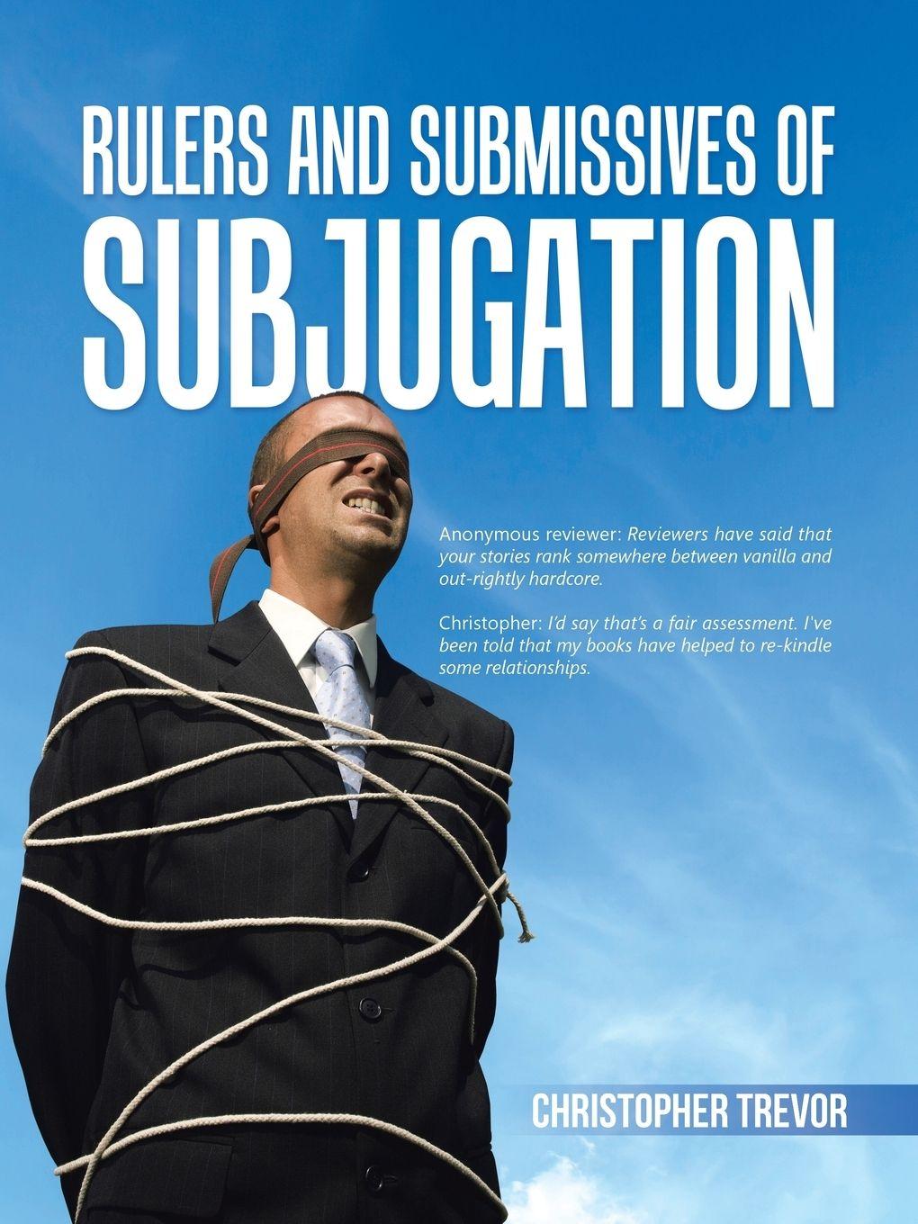 Vorderes Coverbild Rulers and Submissives of Subjugation