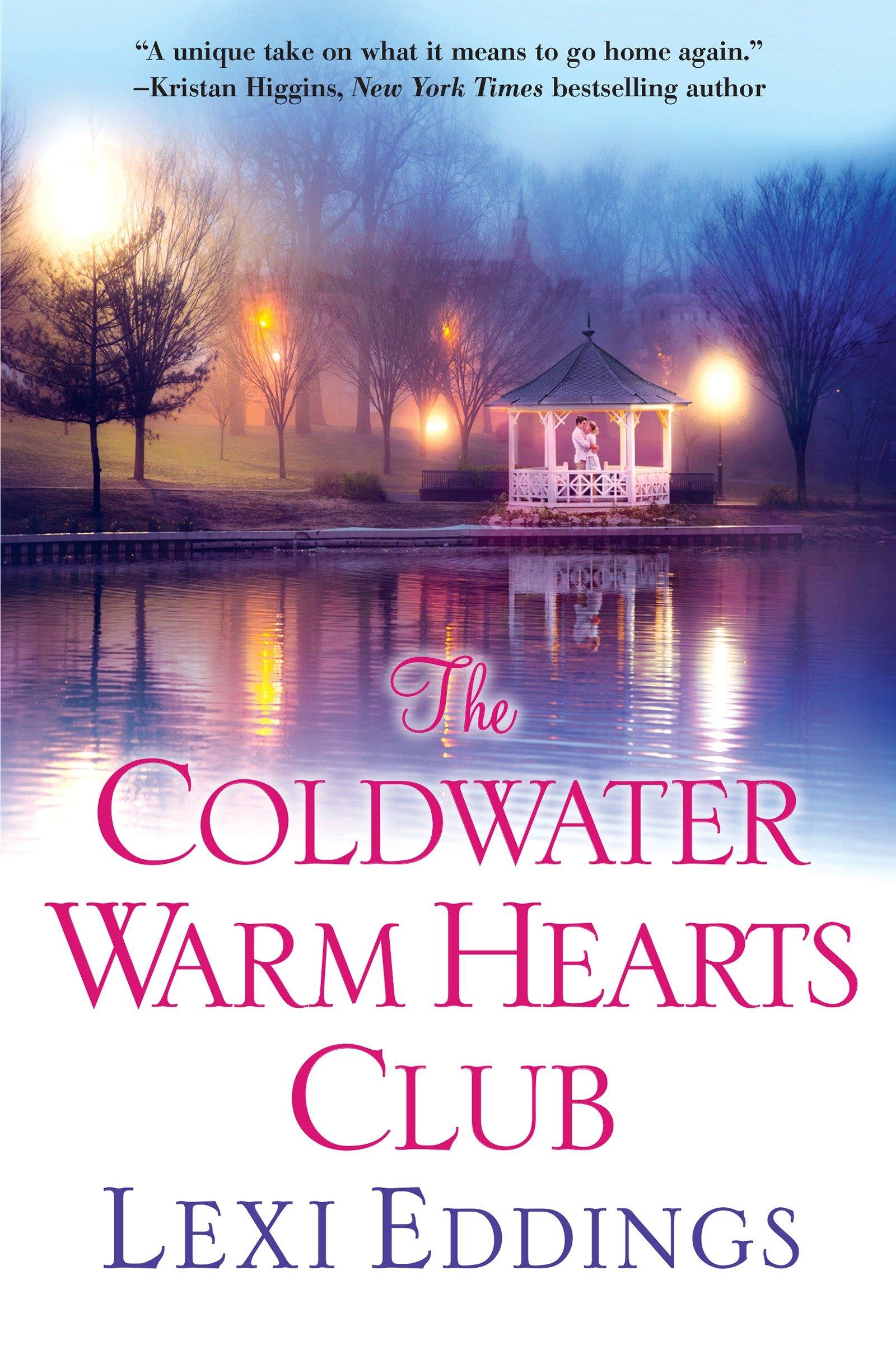 Vorderes Coverbild The Coldwater Warm Hearts Club