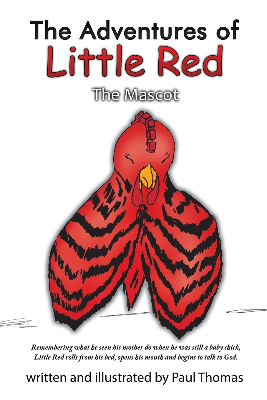 Vorderes Coverbild The Adventures of Little Red