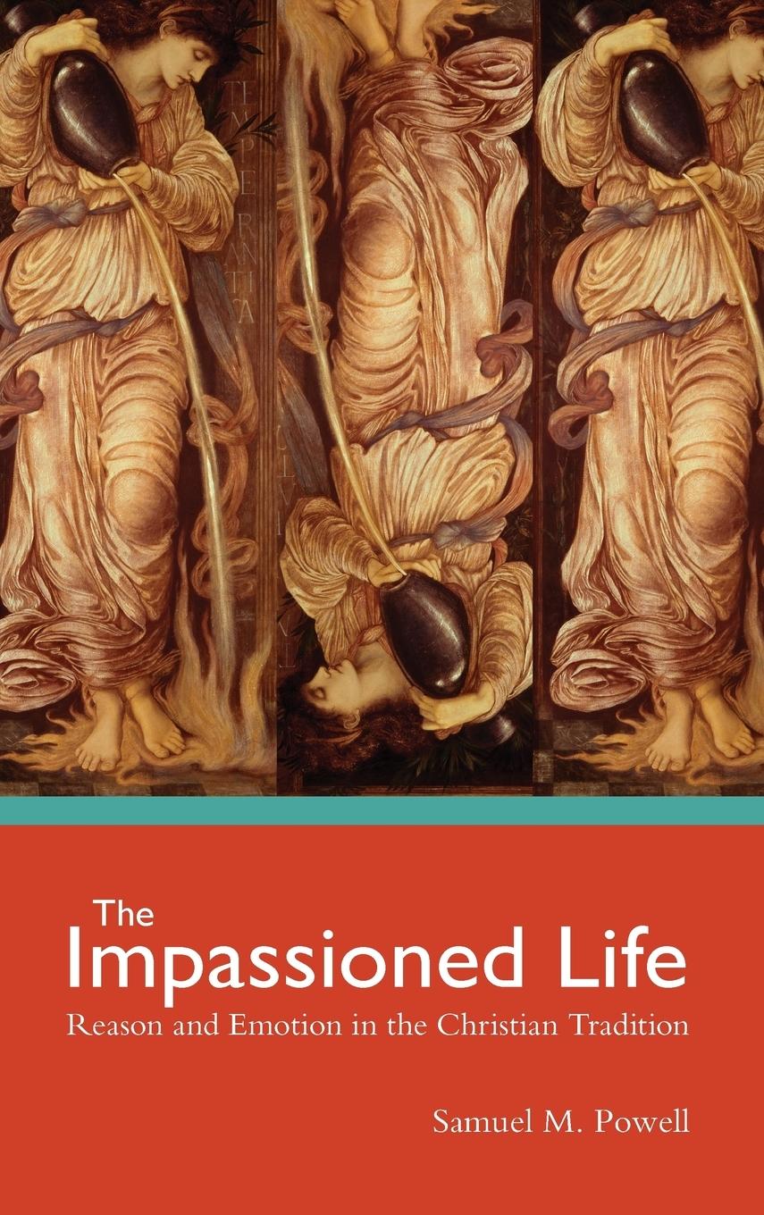 Vorderes Coverbild The Impassioned Life