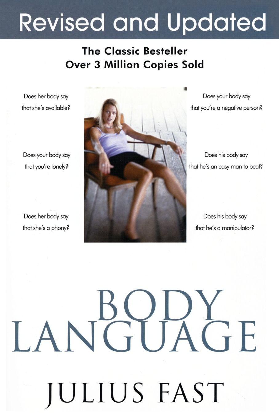 Vorderes Coverbild Body Language
