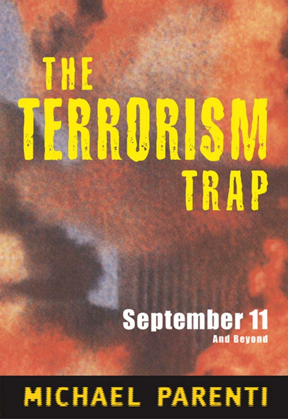 Vorderes Coverbild Terrorism Trap: September 11 and Beyond