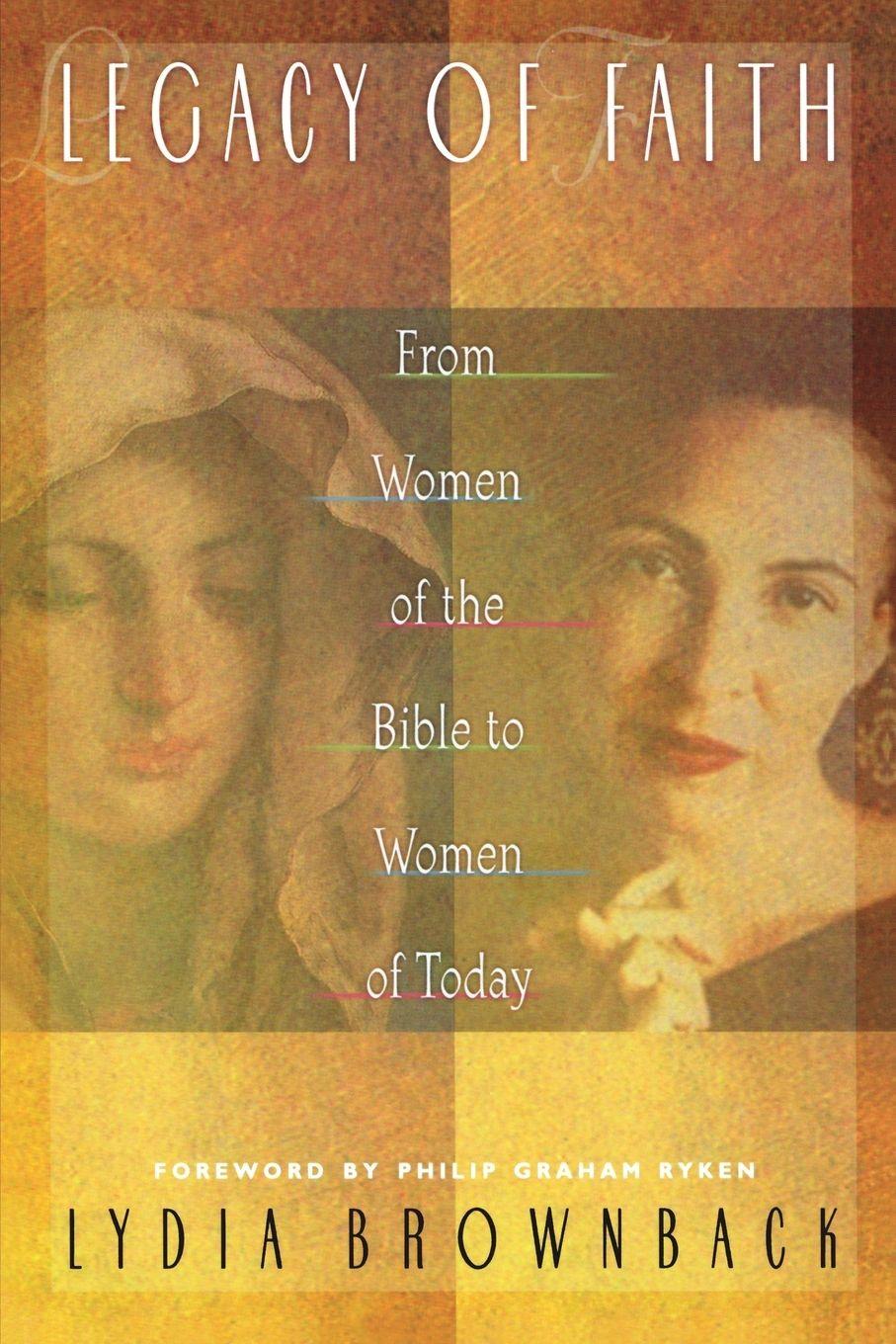 Vorderes Coverbild Legacy of Faith