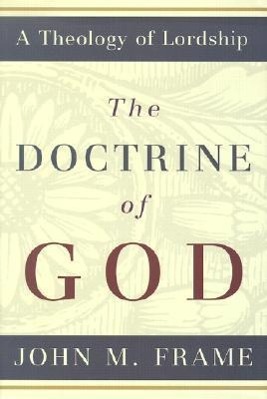 Vorderes Coverbild The Doctrine of God