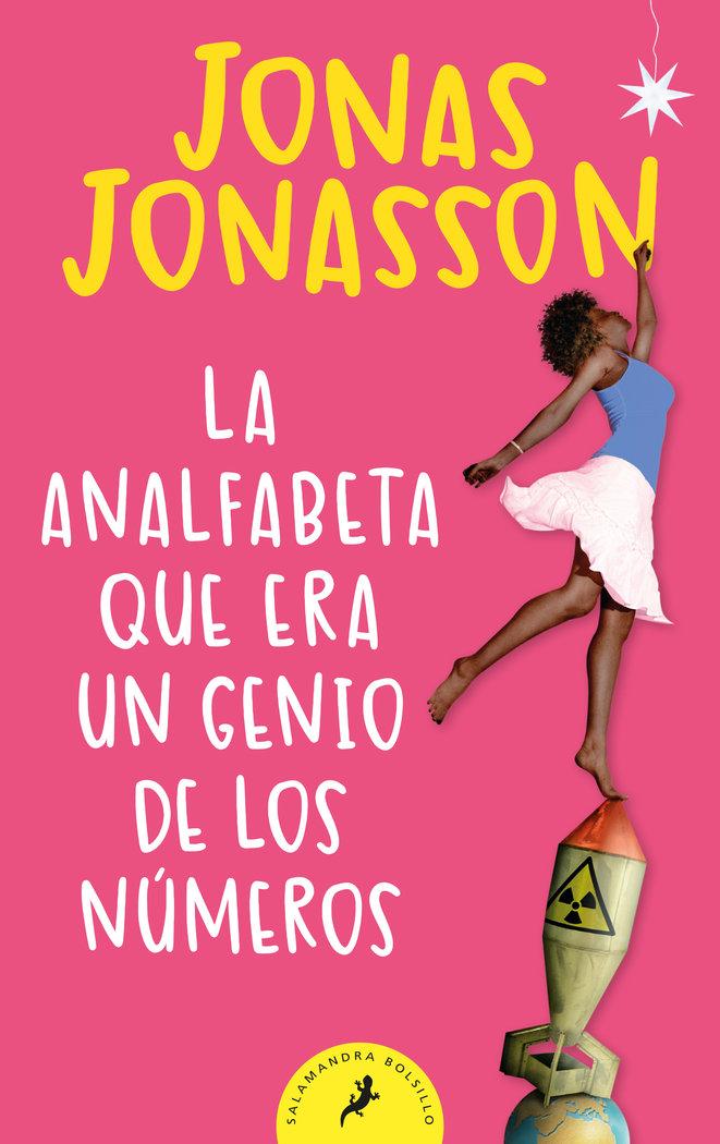 Vorderes Coverbild La analfabeta que era un genio de los números
