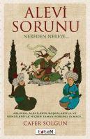 Vorderes Coverbild Alevi Sorunu Nereden Nereye