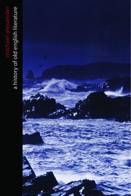 Vorderes Coverbild A History of Old English Literature