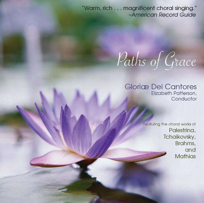 Vorderes Coverbild Paths of Grace