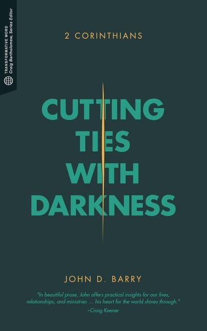 Vorderes Coverbild Cutting Ties with Darkness