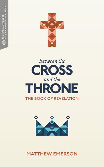 Vorderes Coverbild Between the Cross and the Throne
