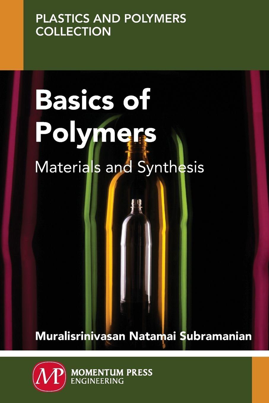 Vorderes Coverbild Basics of Polymers