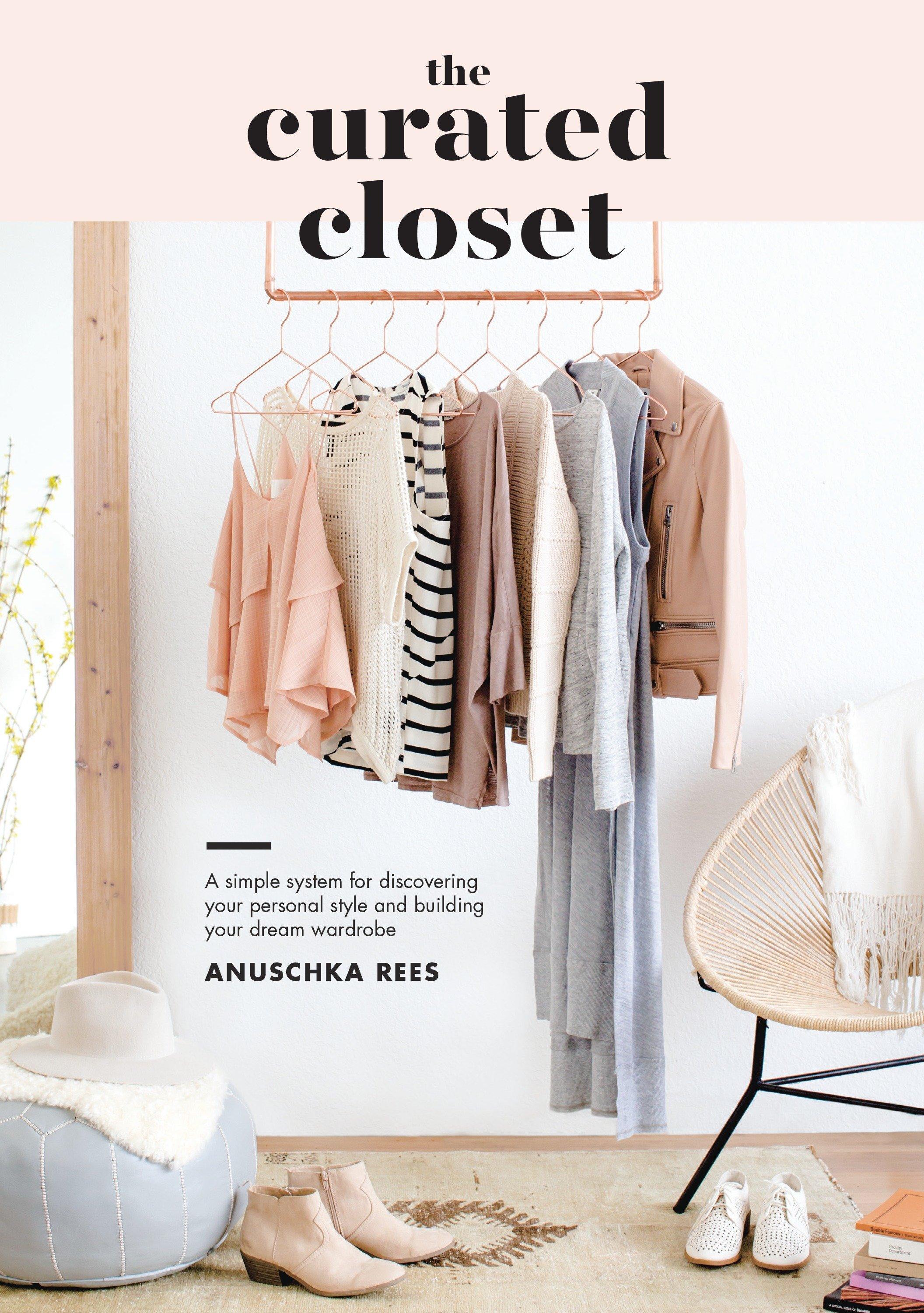 Vorderes Coverbild The Curated Closet
