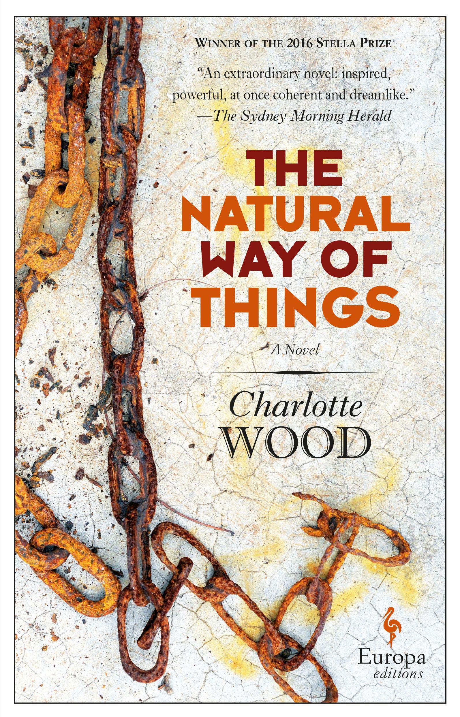 Vorderes Coverbild The Natural Way of Things