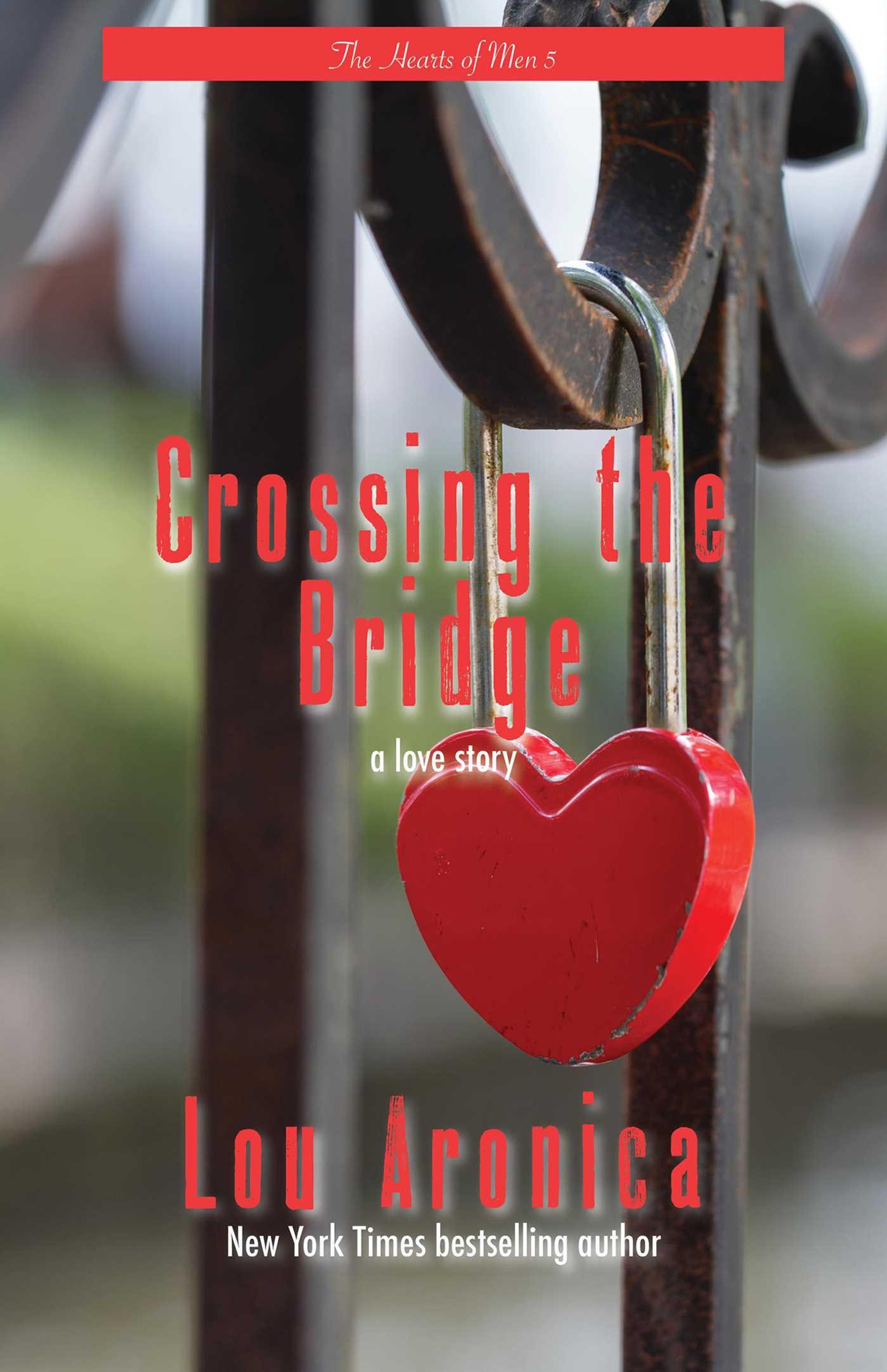 Vorderes Coverbild Crossing the Bridge
