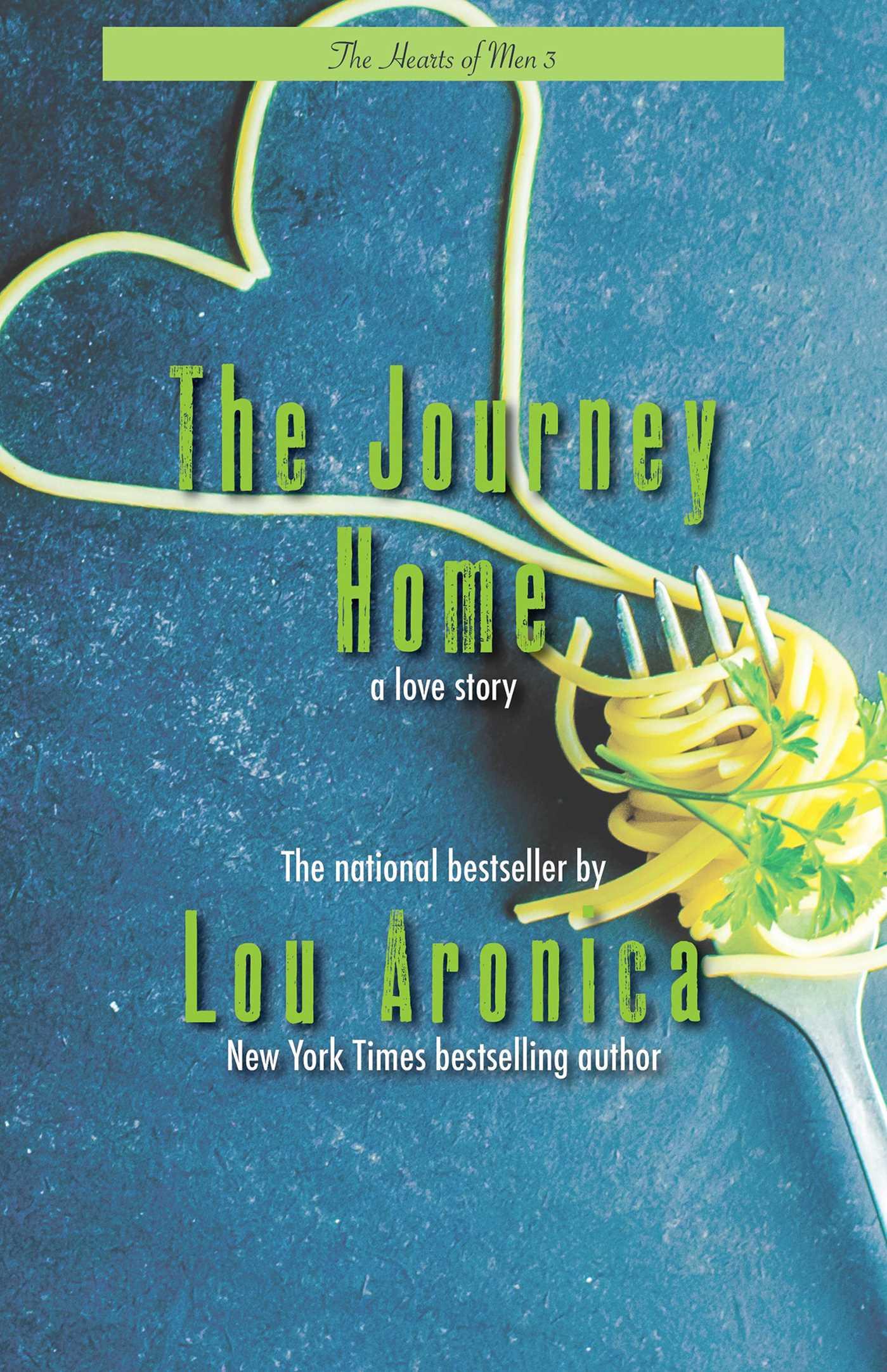Vorderes Coverbild Journey Home