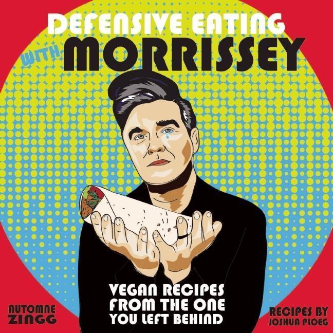 Vorderes Coverbild Defensive Eating with Morrissey