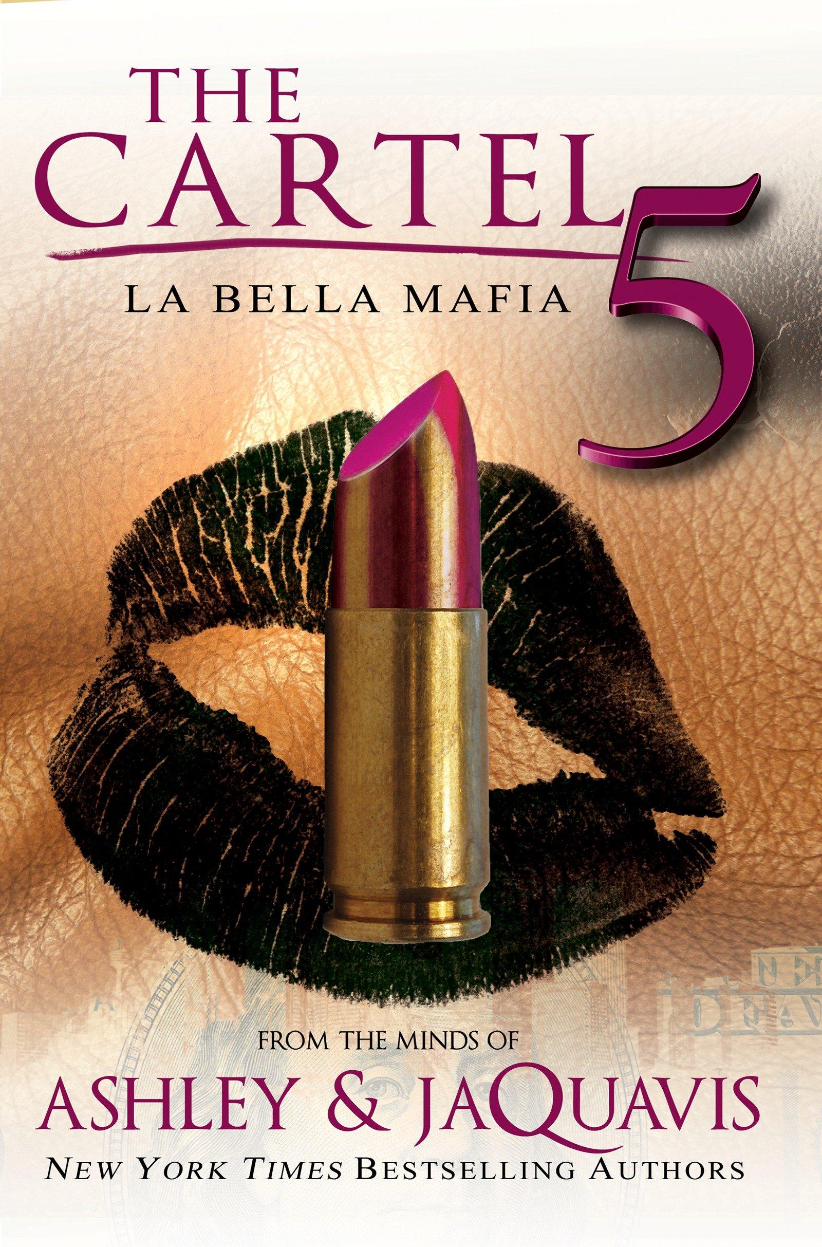 Vorderes Coverbild The Cartel 5