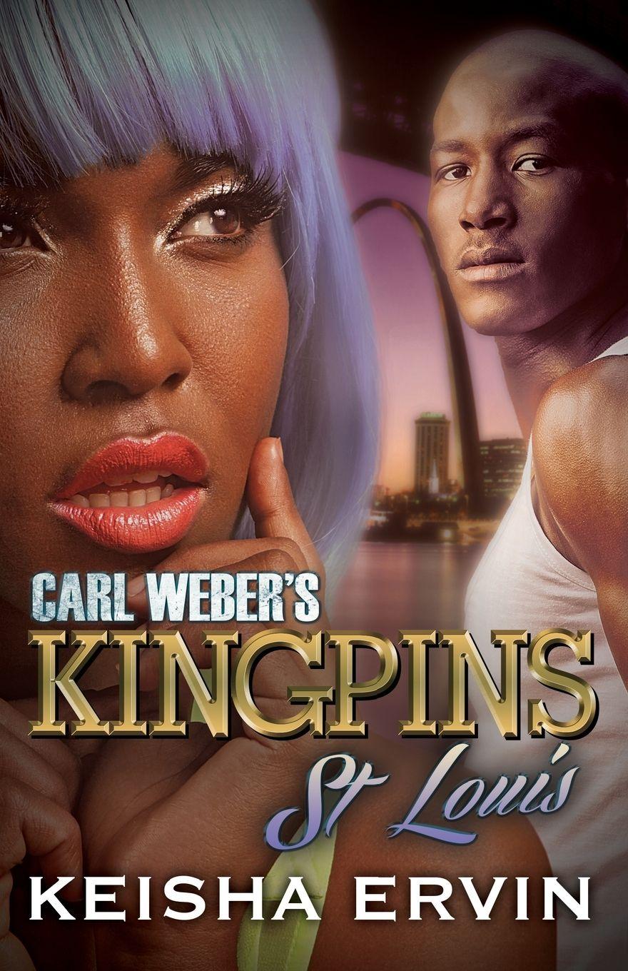 Vorderes Coverbild Carl Weber's Kingpins