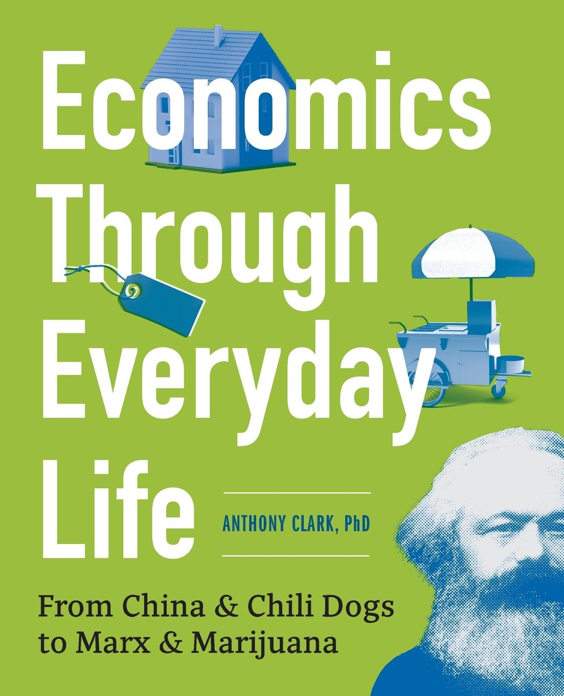 Vorderes Coverbild Economics Through Everyday Life
