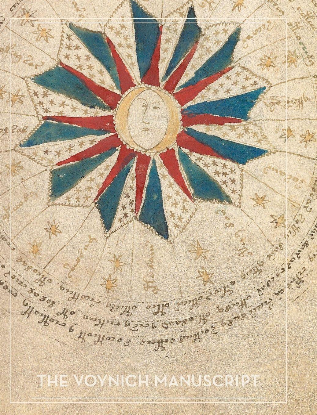 Vorderes Coverbild The Voynich Manuscript