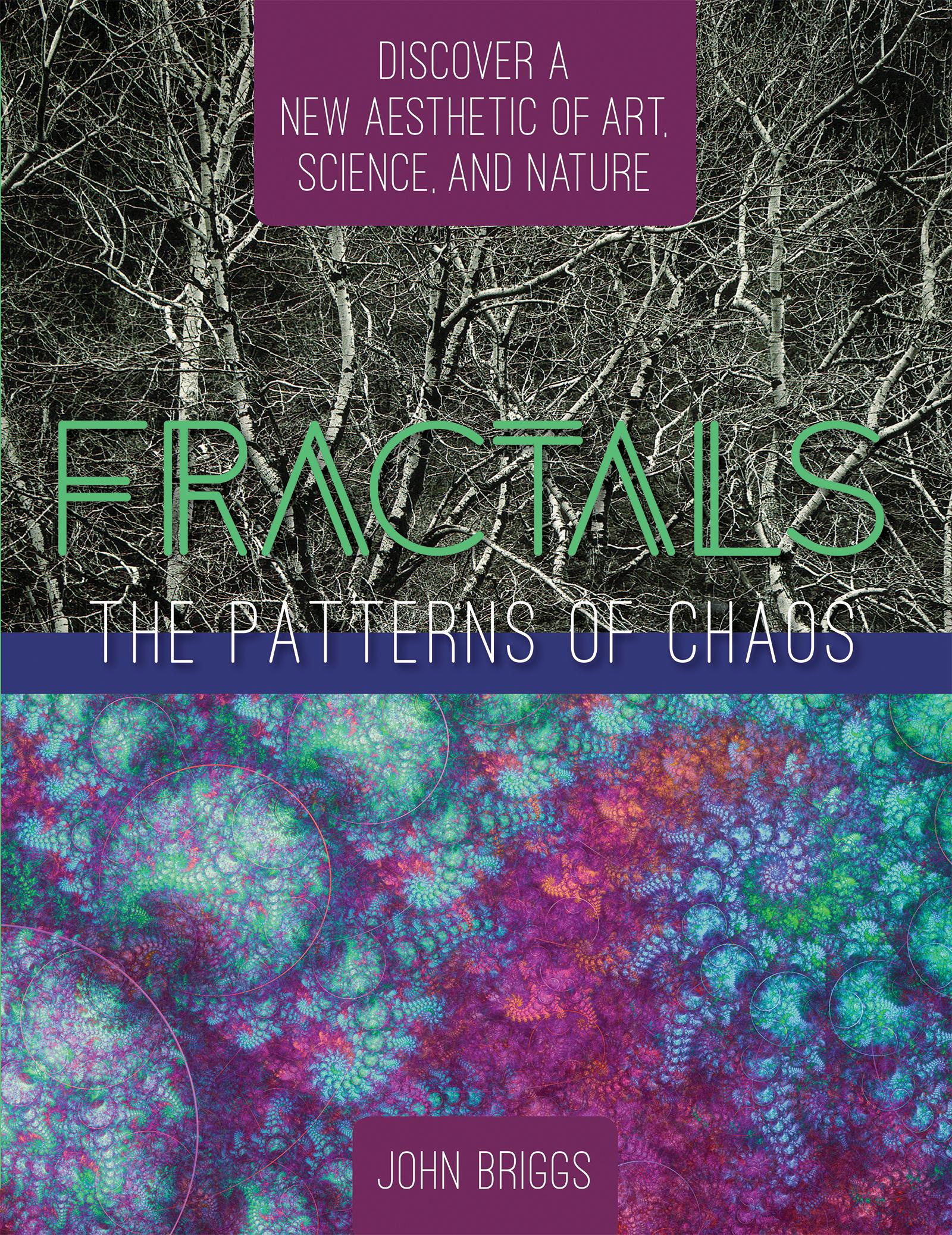 Vorderes Coverbild Fractals