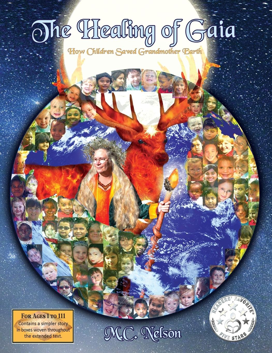 Vorderes Coverbild The Healing of Gaia: How Children Saved the Earth